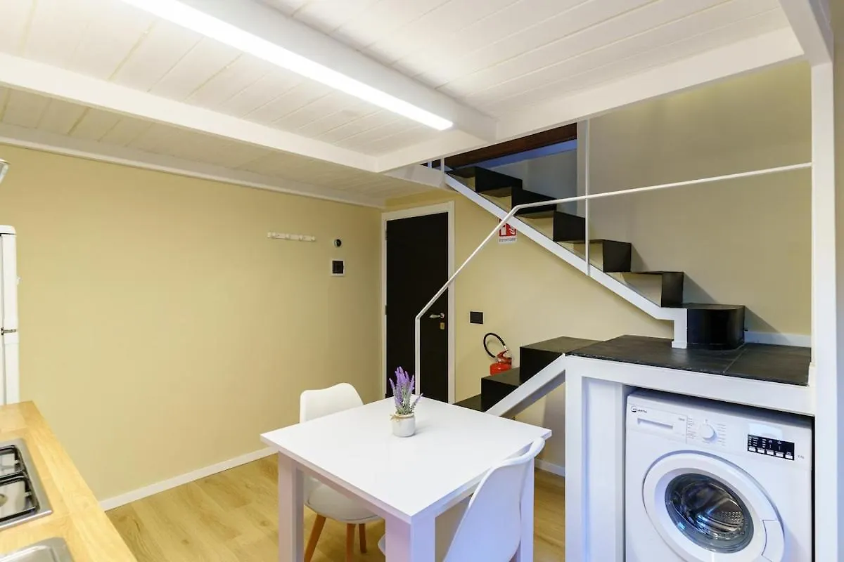 Electra House Apartman Catania Olaszország