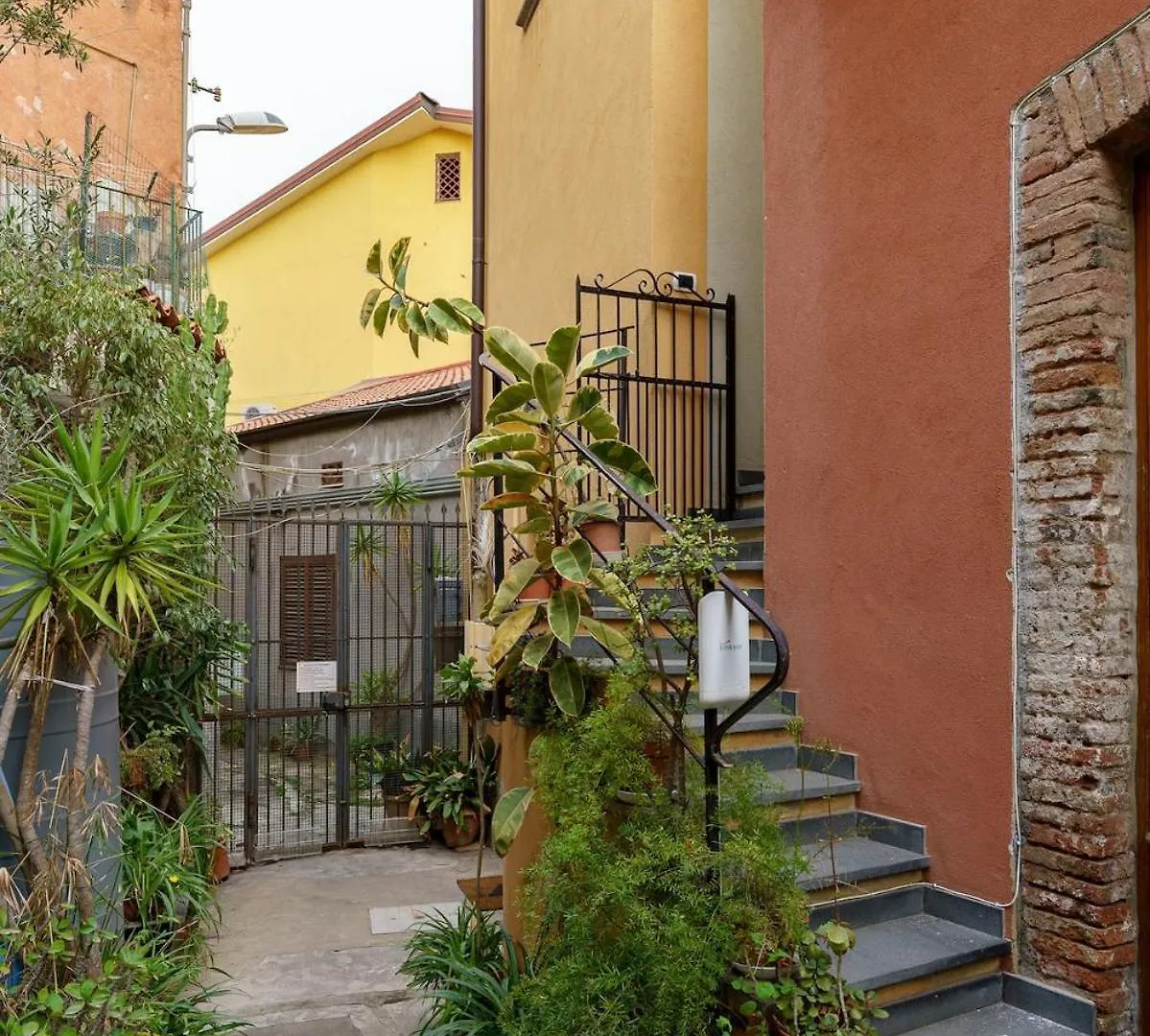 Electra House Apartman Catania
