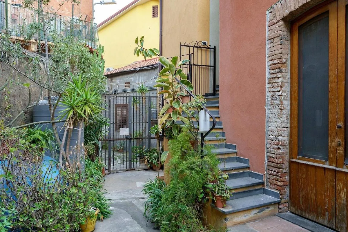 Electra House Apartman Catania