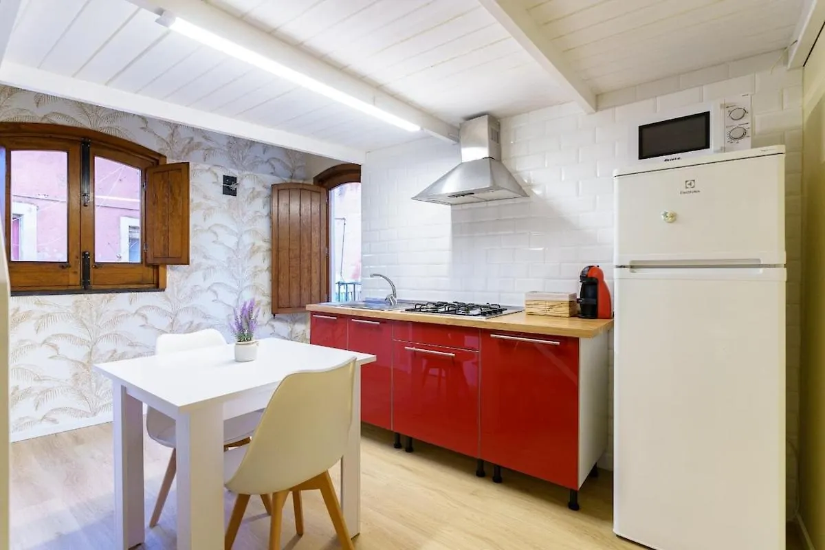 Electra House Apartman Catania